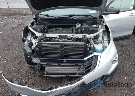 2018 Chevrolet Equinox Ls z USA, uszkodzony, nr VIN 2GNAXHEV0J6274592